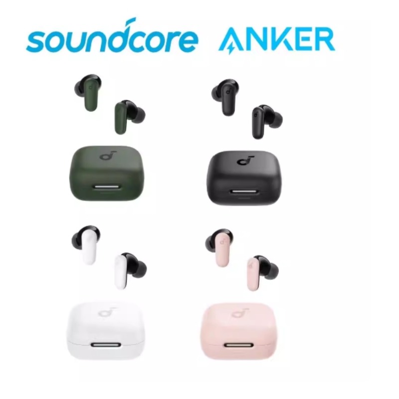 Anker Speaker Soundcore Boom 2 - Soundcore By Anker P30i Интеллектуальные Bluetooth-наушники