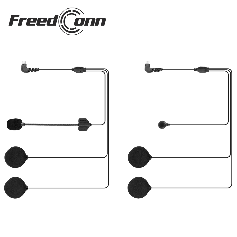 Бренд FreedConn, 5-контактный  – обзор и цена Wired Earphone Mic