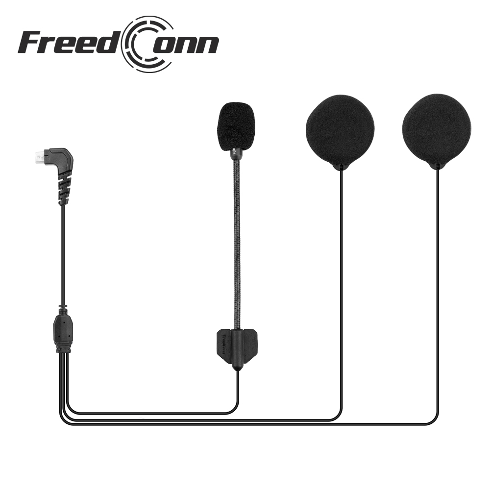 Бренд FreedConn, 5-контактный  – обзор и цена Wired Earphone Mic