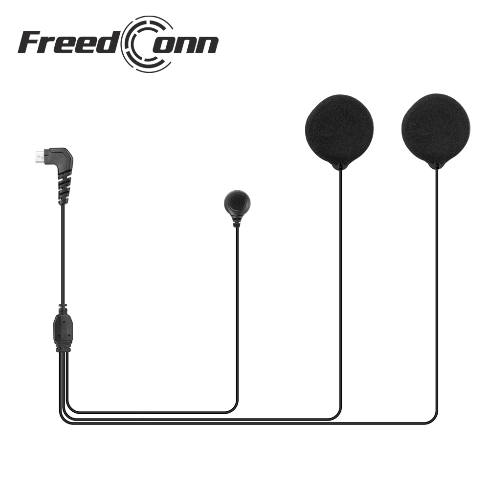 Бренд FreedConn, 5-контактный  – обзор и цена Wired Earphone Mic