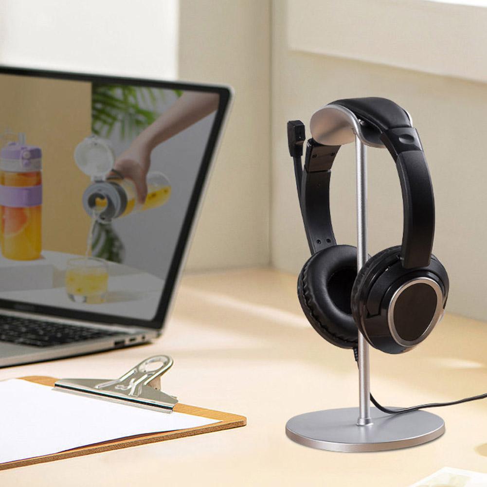 Настольная подставка для наушн – обзор и цена Headphone Stand Desk