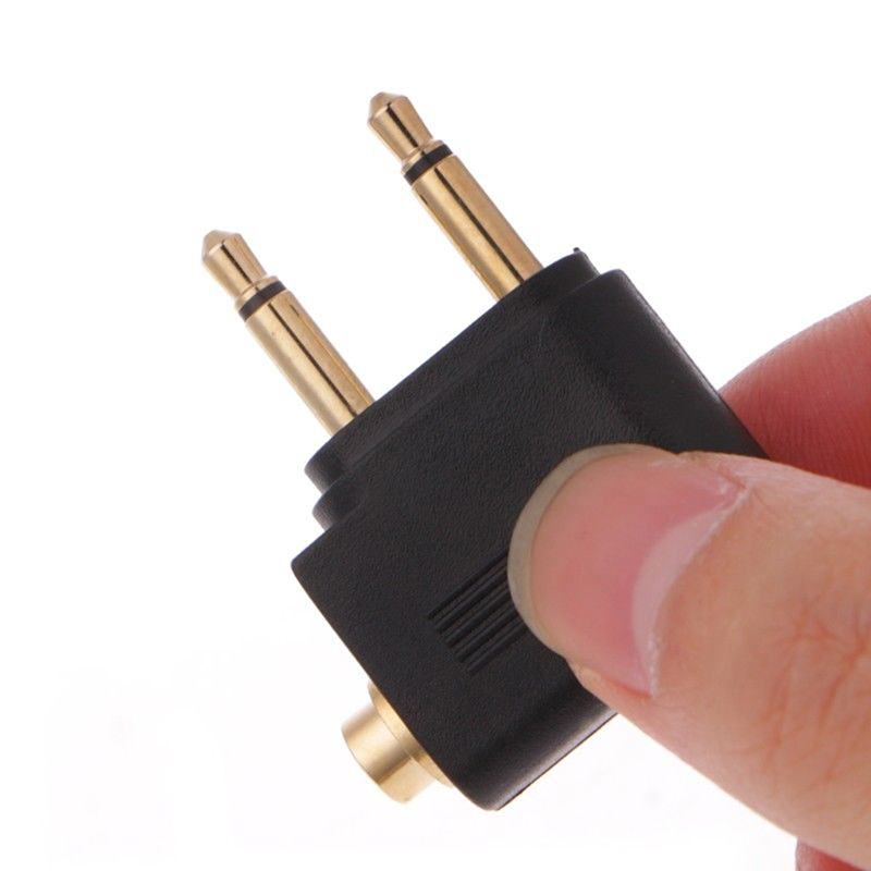 1 шт. позолоченный никелирован – обзор и цена Earphone Splitter Jack