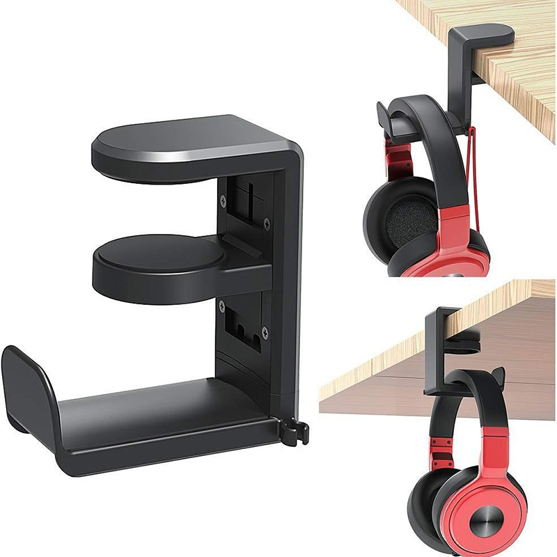 Подставка для игровых наушнико – обзор и цена Headphone Stand Desk