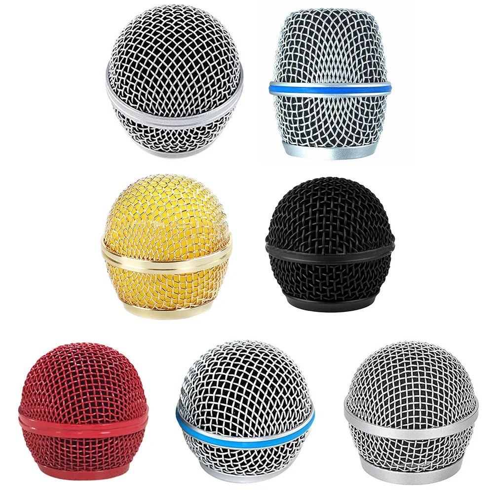 Сетчатая головка микрофона для – обзор и цена Shure Mic Sm58