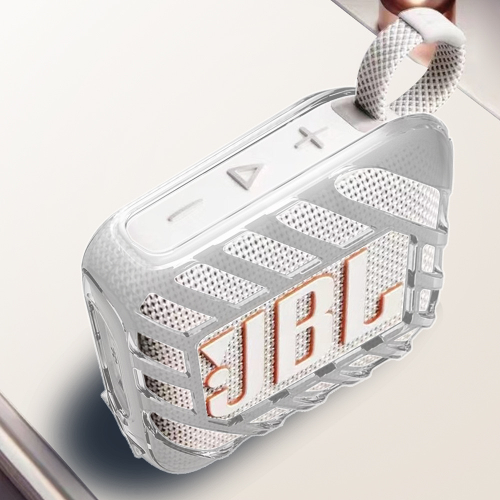 Прозрачный защитный чехол из Т – обзор и цена Jbl Speaker Go 4