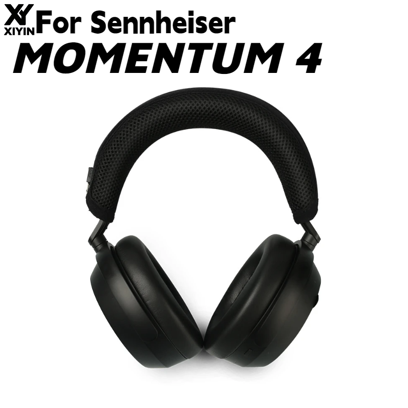 Удобный защитный чехол на молн – обзор и цена Sennheiser Headphone Momentum 4