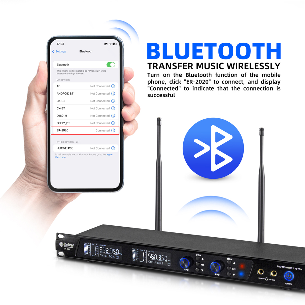 Беспроводная система мониторин – обзор и цена In Ear Monitor Iem