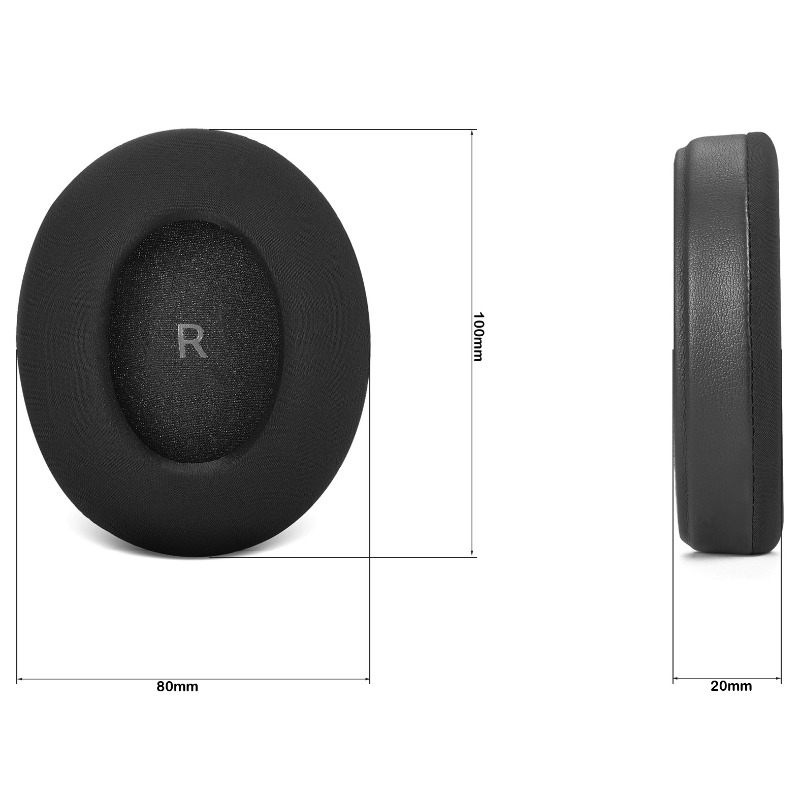 Гелевые амбушюры для наушников – обзор и цена Sennheiser Headphone Momentum 4