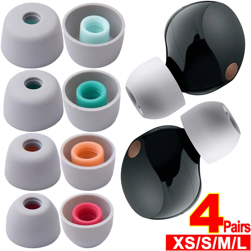 Шумоподавляющие амбушюры из мя – обзор и цена Silicone Ear Tip Replacement
