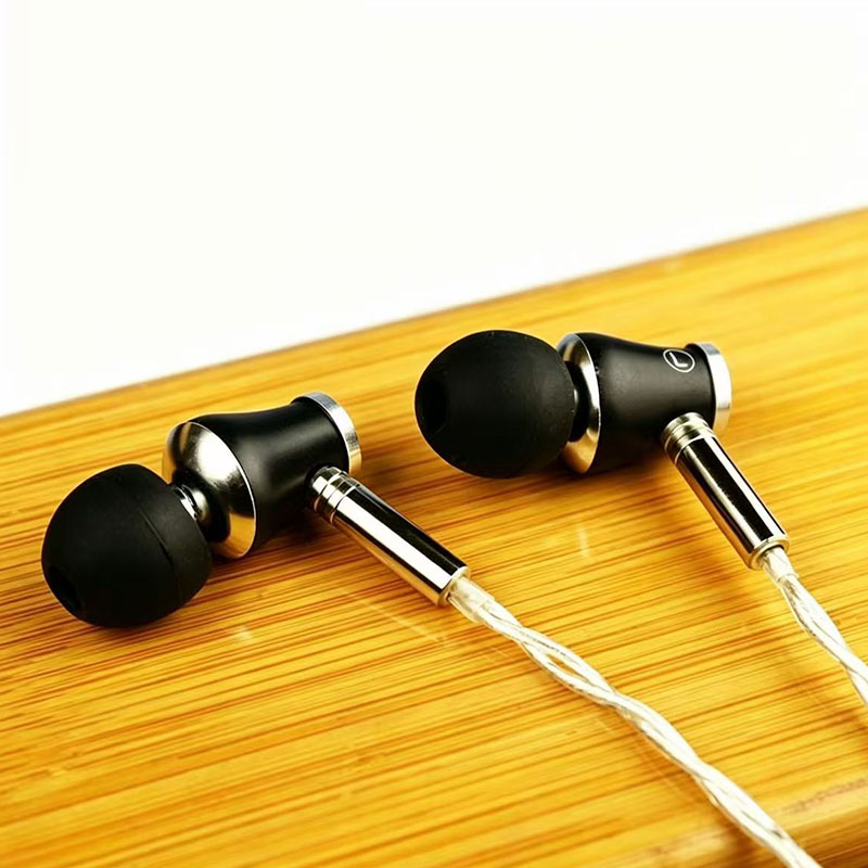 Наушники HiFi In-Ear с заменяе – обзор и цена Wired Earphone Mic