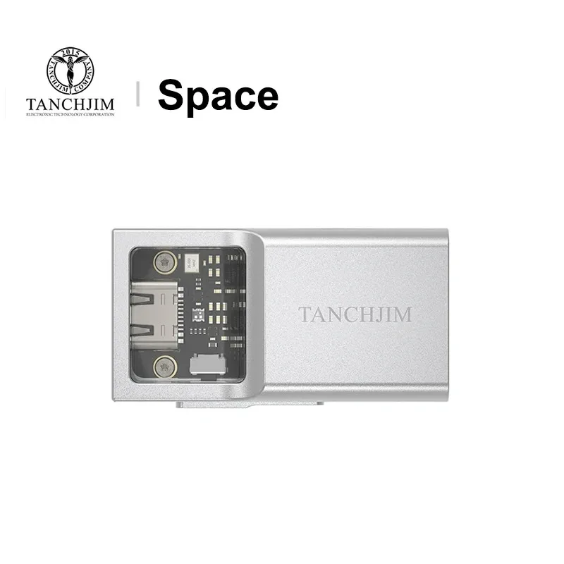 TANCHJIM Space Портативный ЦАП – обзор и цена Usb C Earphone