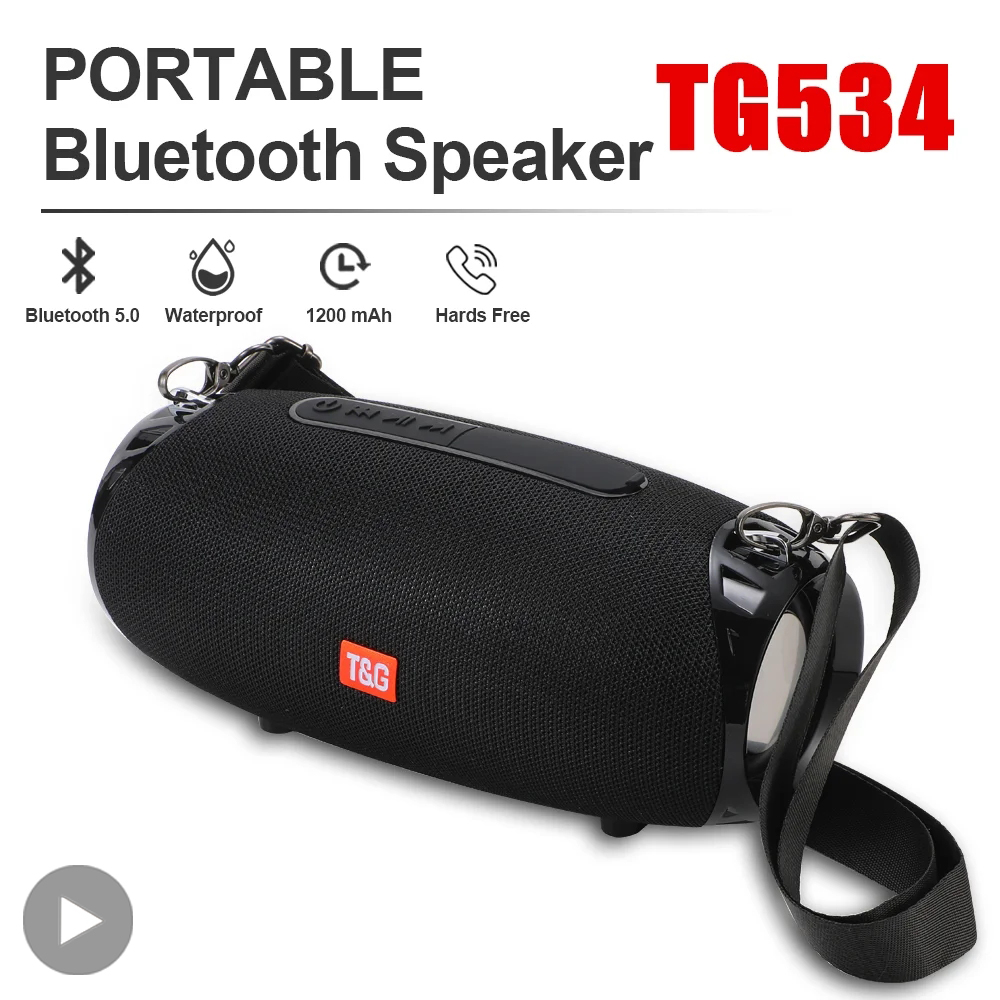 Сабвуфер Портативный с Bluetoo – обзор и цена Anker Speaker Soundcore Boom 2
