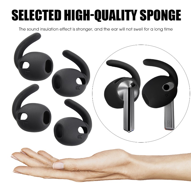 1-10 пар сменных силиконовых с – обзор и цена Silicone Ear Tip Replacement