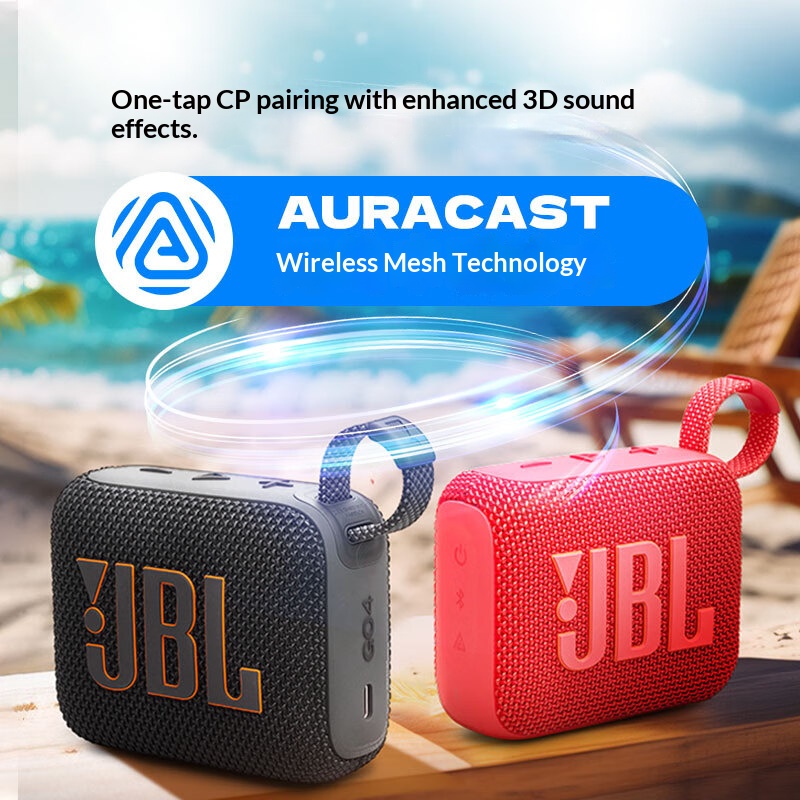 Портативная беспроводная колон – обзор и цена Jbl Speaker Go 4
