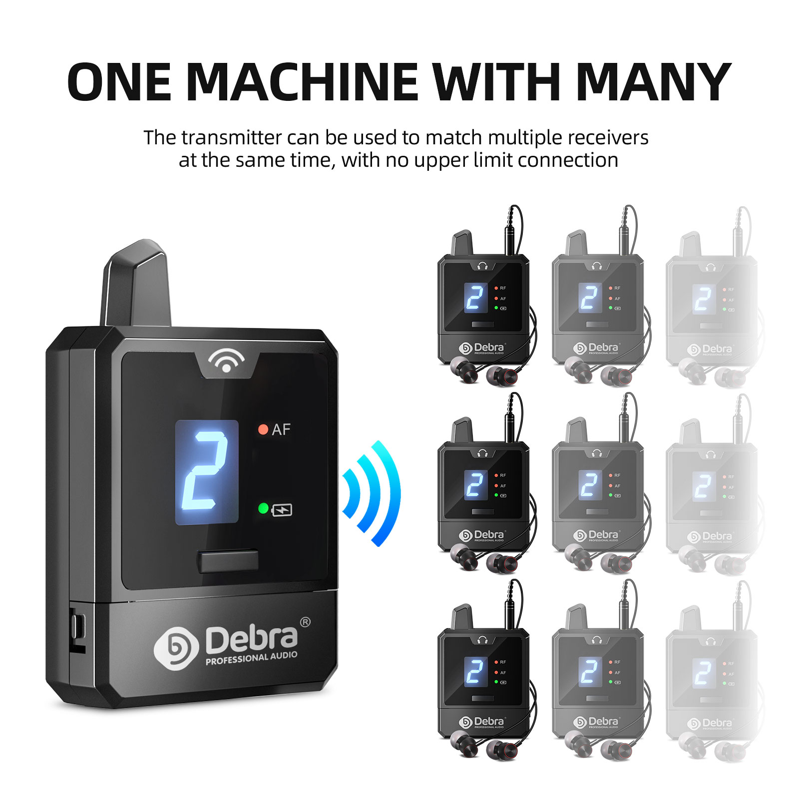 Беспроводная внутриканальная с – обзор и цена In Ear Monitor Iem