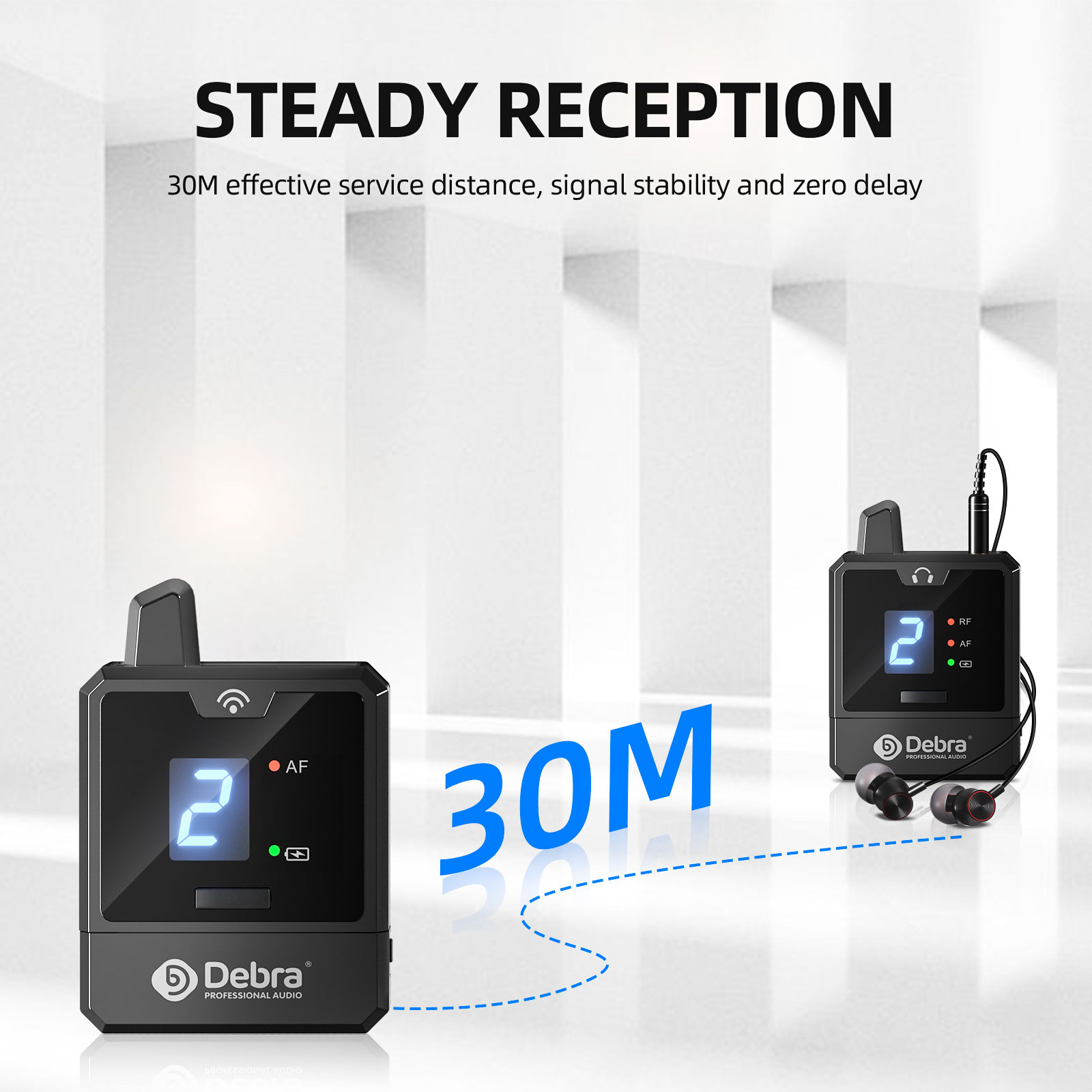 Беспроводная внутриканальная с – обзор и цена In Ear Monitor Iem