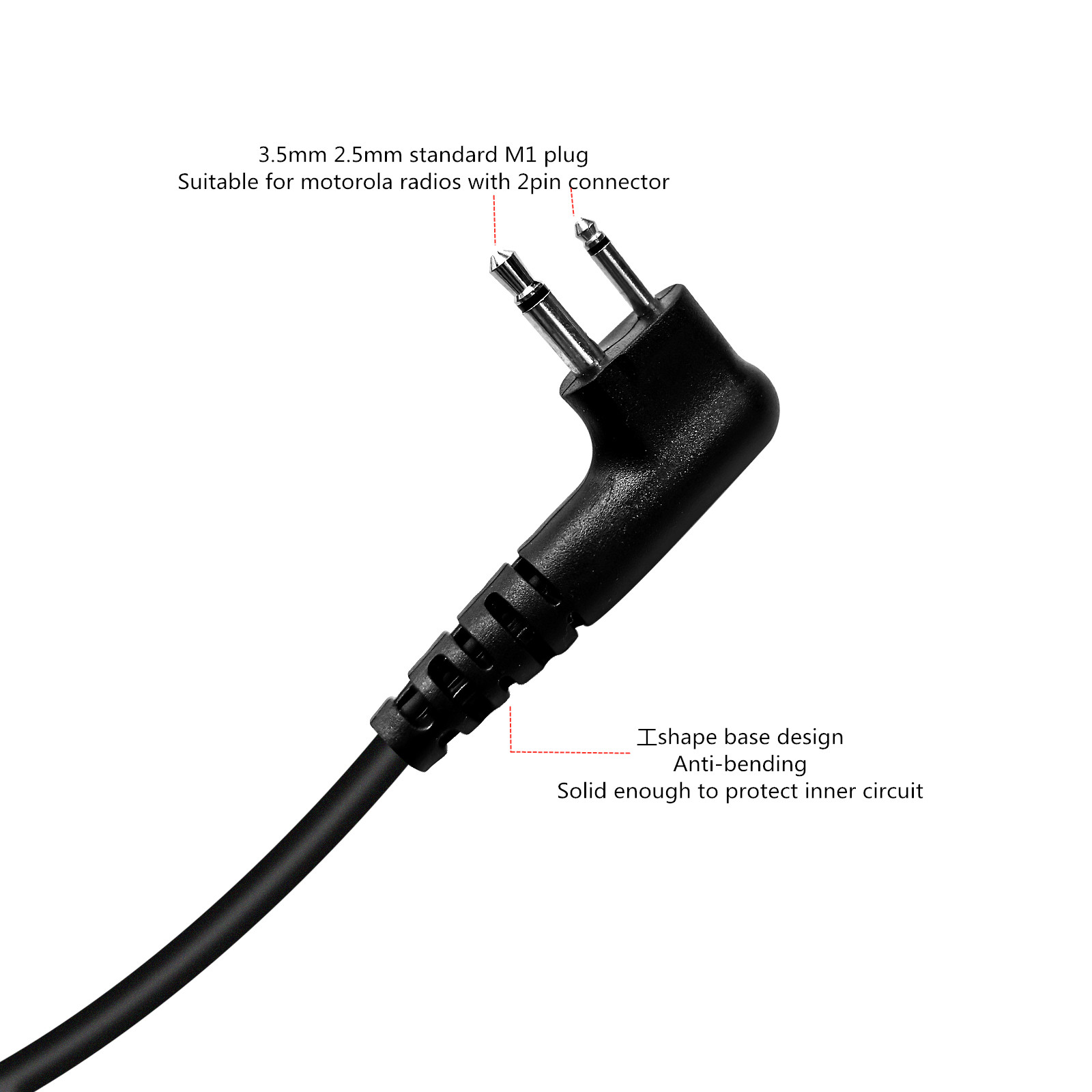 Комплект наблюдения для наушни – обзор и цена Wired Earphone Mic