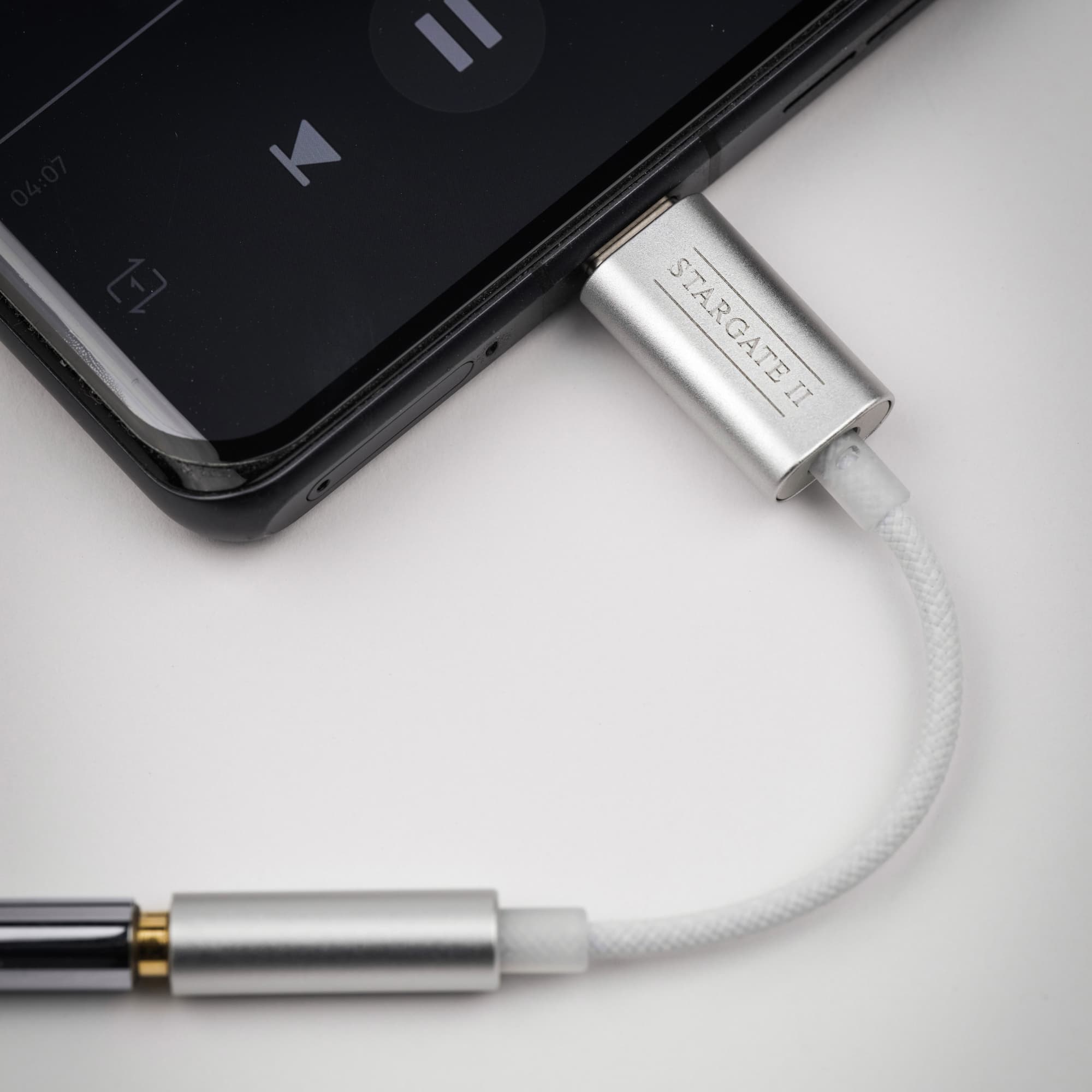 TANCHJIM Stargate II / Stargat – обзор и цена Usb C Earphone