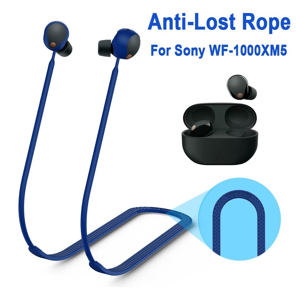 Анти-потерянный силиконовый шн – обзор и цена Sony Headphone Wf-1000Xm5