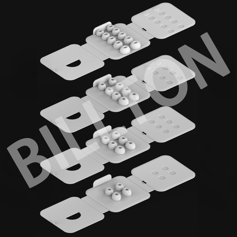 Экологичные силиконовые насадк – обзор и цена Silicone Ear Tip Replacement