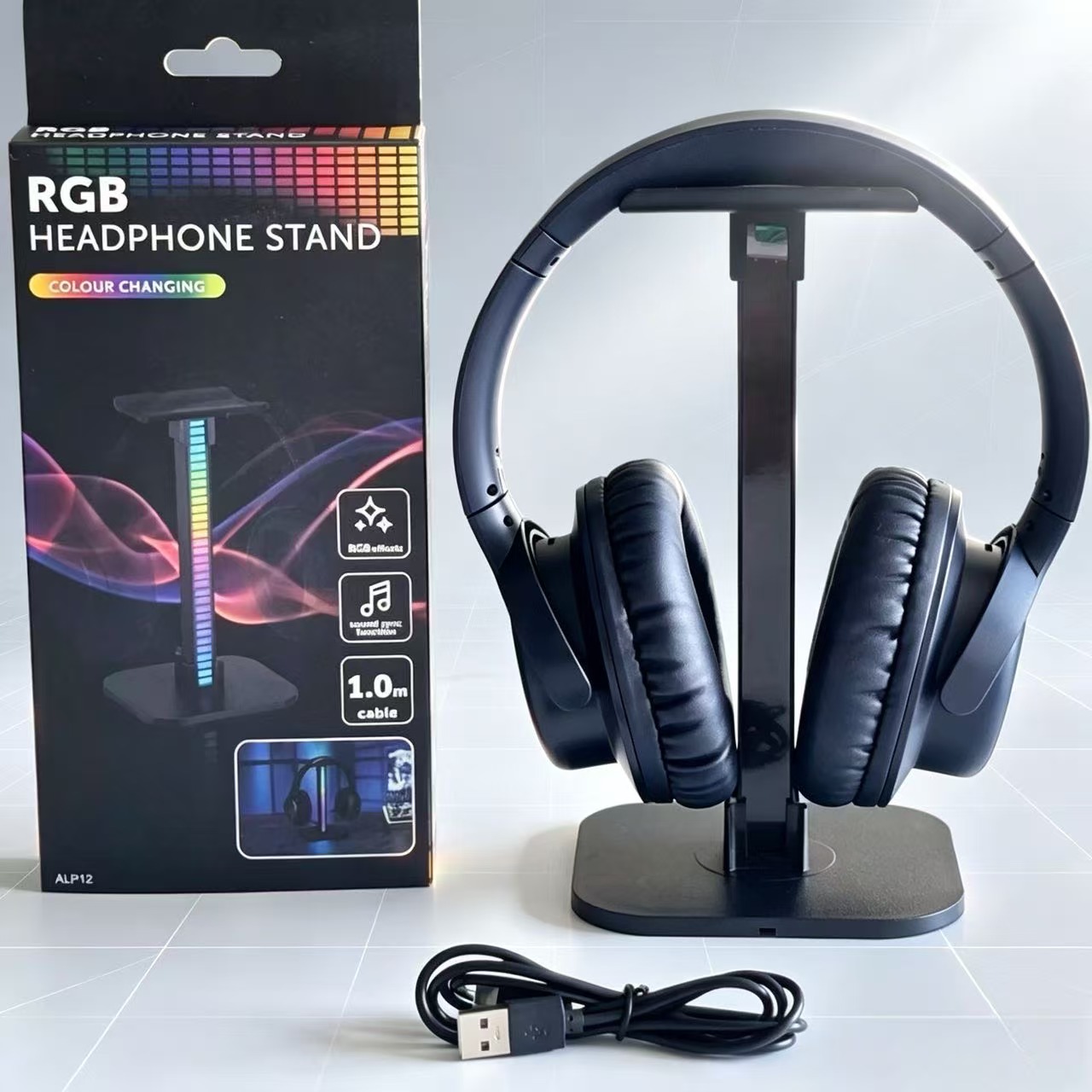 Подставка для игровых наушнико – обзор и цена Headphone Stand Desk