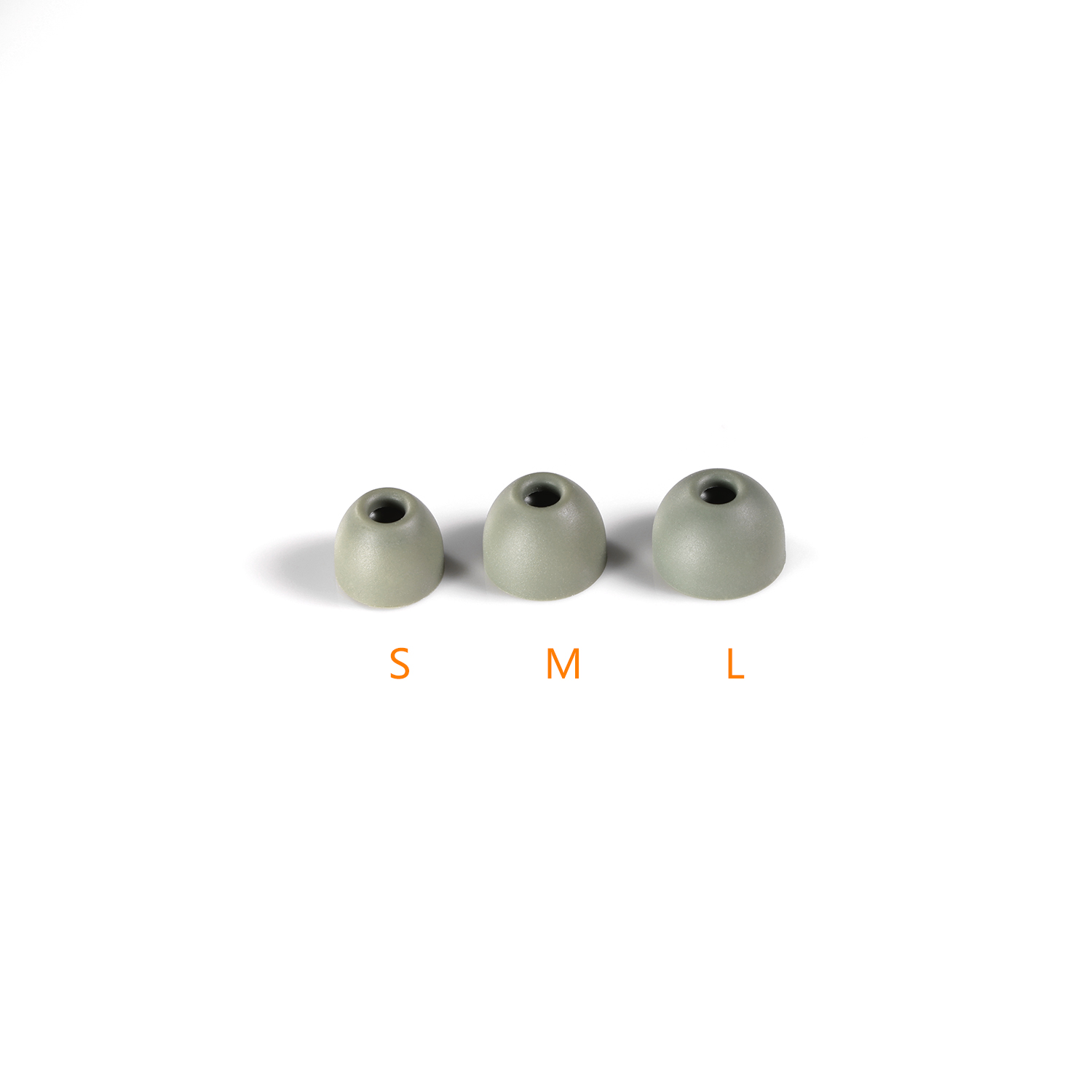 Силиконовые насадки для наушни – обзор и цена Silicone Ear Tip Replacement