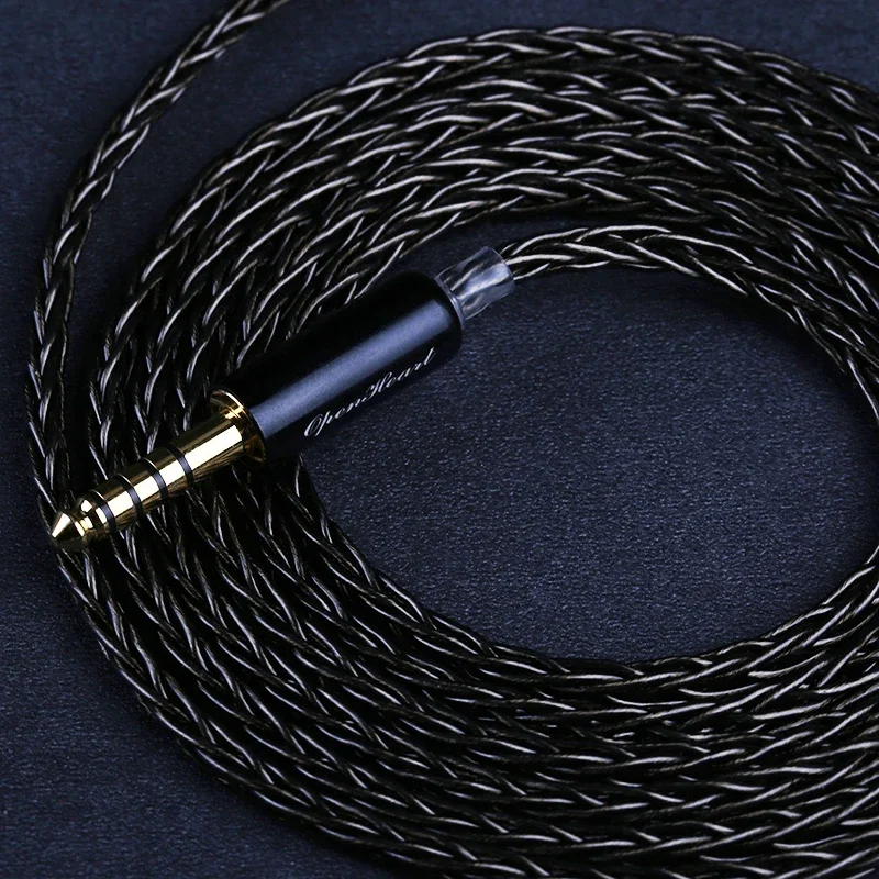 8-жильный кабель для наушников – обзор и цена Sennheiser Headphone Momentum 4