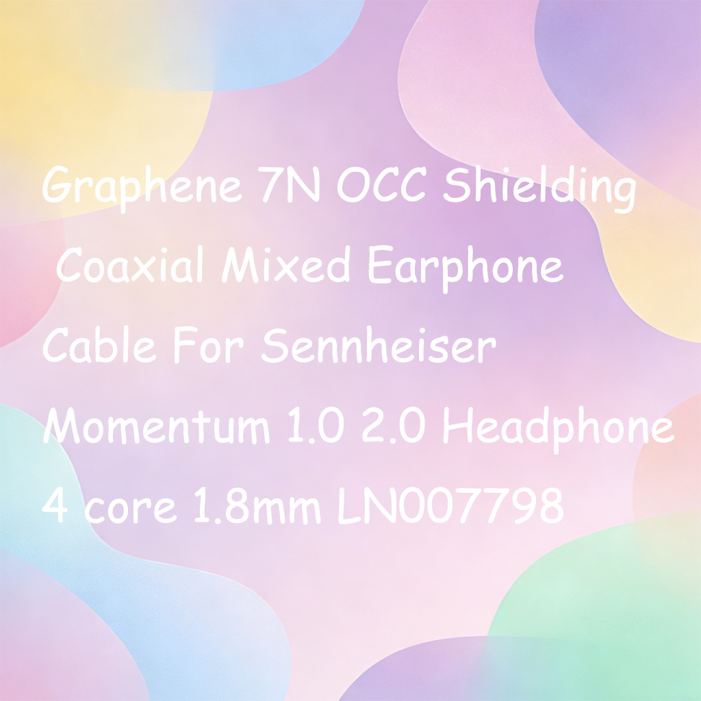 Коаксиальный смешанный кабель  – обзор и цена Sennheiser Headphone Momentum 4